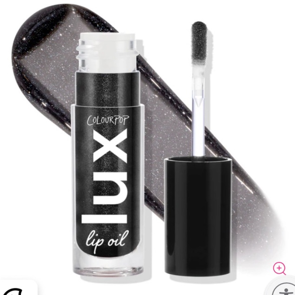 Twilight Lux Lip Oil Super-Nourishing Lip Oil in TEAM JACOB